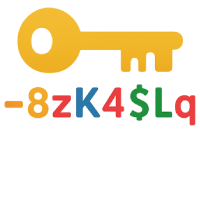 Password Generator Logo